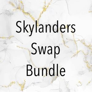 Skylanders Swap Bundle 2